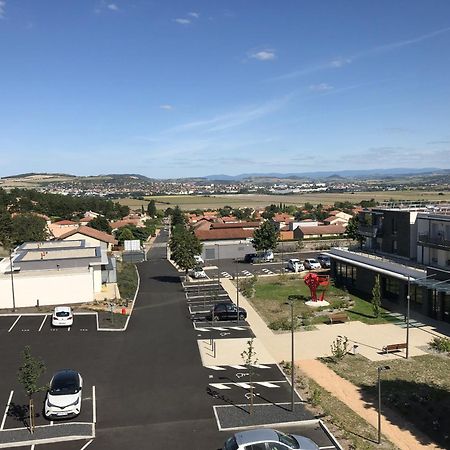 Domitys - Le Manoir Perignat-les-Sarlieve Exterior foto