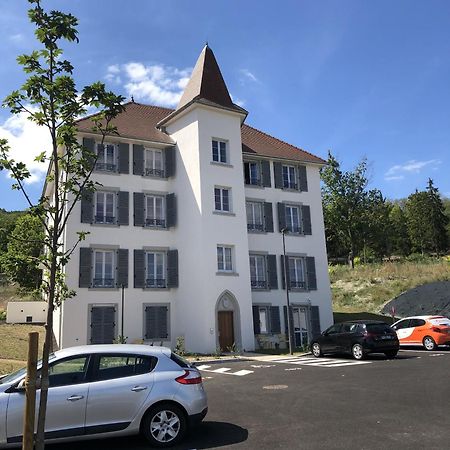 Domitys - Le Manoir Perignat-les-Sarlieve Exterior foto